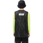 Футболка-майка унисекс KELME, Агатовый черный - фото 6