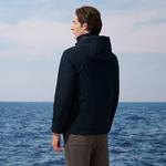 NAUTICA Пуховик мужской, Navy Blue 4NV - фото 5