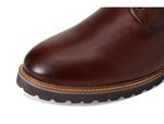 Оксфорды Samuel Hubbard Featherlight Founder Oxford, цвет Brown Tumbled Leather - фото 6