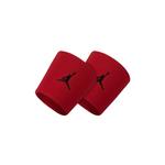 Jordan Браслеты дышащие red унисекс - фото 3
