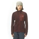 Женская одежда из флиса MONTBELL, фиолетовый - фото 13