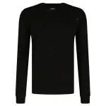 Толстовка обычного кроя Les Hommes, черный - фото