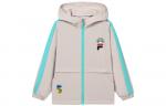 Детская куртка Fila Kids, белый - фото