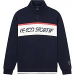 Мужская толстовка Le Coq Sportif, темно-синий - фото