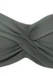Верх от бикини Lascana, Olive - фото 4