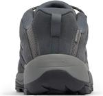 Columbia Mens Redmond Iv Low Waterproof, Graphite/Citron Haze - фото 3