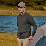 Свитер Unisex Jeep, черный - фото 6