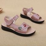 Сандалии One Strap для женщин XFF1263 EGCHI, коричневый - фото 7