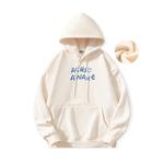 Толстовка унисекс Achs Awake, кремовый - фото 25