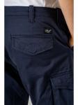 Тканевые шорты City Cargo Short St Reell, синий - фото 3