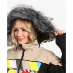 Куртка Kilpi Clair, разноцветный - фото 4