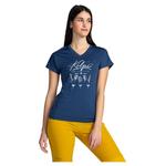 Футболка Kilpi Merin, синий - фото