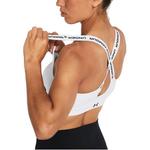 Infinity 2.0 Спортивное нижнее белье женское белое Under Armour - фото 5