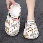 Сабо унисекс Caritesport, черный - фото 9