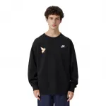 Nike Свитшот мужской черный - фото 6