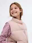Жилет MANGO KIDS, Rose - фото 7
