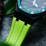 CASIO Часы Men Liquid Crystal/Analog Dual Display Series Black Watch - фото 4