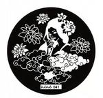 Штамповочная пластина для ногтей ORIENT, Frezarkowo - фото 3