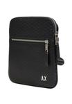 Сумка через плечо Armani Exchange, черный - фото 4