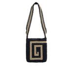 Сумка pilgrim bag Ymc, синий - фото