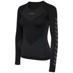 Базовый слой Hummel First Seamless, черный - фото 3