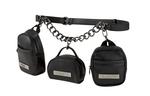 Puma Женские сумки puma Fanny Pack, Black - фото