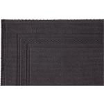 Коврик для ванной Rhomtuft, темно-серый - фото 2