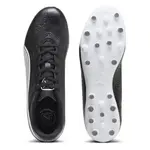 Футбольные бутсы Puma King Match MG, черный - фото 2