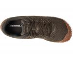 Кроссовки Merrell Vapor Glove 6, оливковый - фото 2