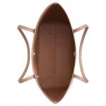 COACH Городская сумка-шоппер из прорезиненного хлопка, Gift Box Set (Basic Set+Yellow Box) - фото 4