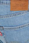 Джинсы 502 TAPER Levi's, синий - фото 4