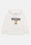 Худи MOSCHINO ADDITION, Cloud/Off-White - фото