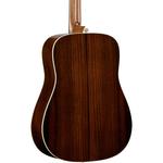 Акустически-электрическая гитара Alvarez LD70e Laureate Series Dreadnought Natural - фото