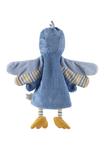 STERNTALER Плюшевые животные 'Vogel' в синем дениме - фото 3
