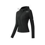 Куртка женская черный Head - фото