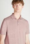 Поло Slowear Polo shirt, Light Pink/Pink - фото 4