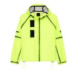 Куртка Givenchy Printed Raglan Windbreaker, Lemonade - фото