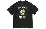 Футболка унисекс HUMAN MADE, Черный - фото
