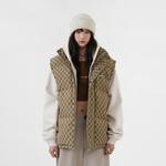 Футболка унисекс BJHG, кокосовый мокко-браун - фото 7