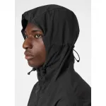 Куртка Helly Hansen Move Rain, черный - фото 6