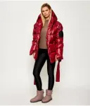 Снежные ботинки MINI BAILEY BOW II Ugg, розовый - фото 2