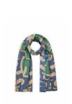 Шарф Codello Scarf, Blau/Blue - фото 4