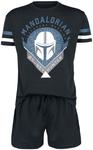 Пижама The Mandalorian - Bounty Hunter от Star Wars - фото