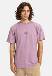 Футболка Quiksilver SWELL OVATION, Purple - фото