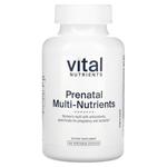 Добавка Vital Nutrients Prenatal Multi-Nutrients, 180 капсул - фото