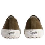 Vans Premium LX Authentic 44 V-Lug 'Brown Coffee' - фото 4