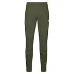 Брюки Mammut Ducan, зеленый - фото