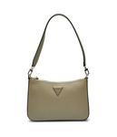 Сумка женская Guess Jazlynn на плечо, зеленый - фото