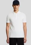 Рубашка поло Lyle & Scott, White - фото