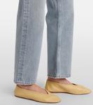 Джинсы прямые 90s с завышенной талией Agolde, Force - фото 5